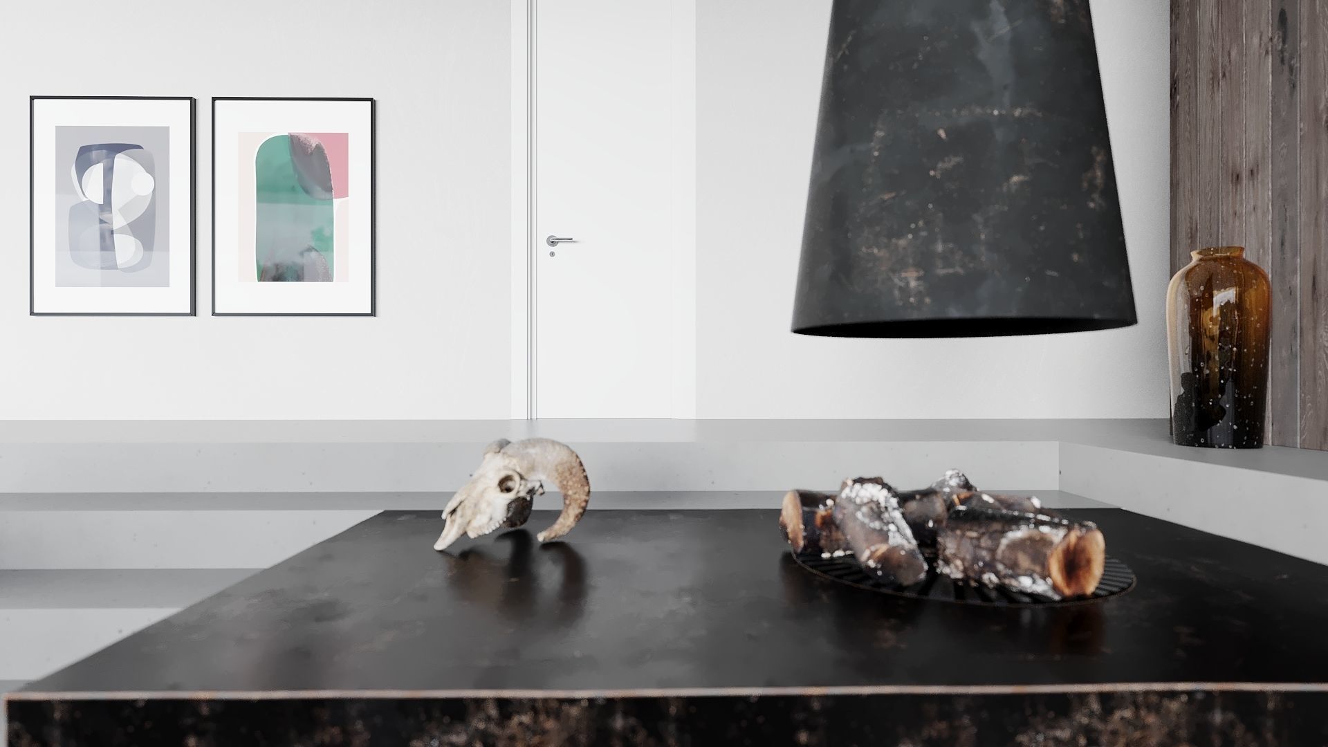 ProVis3D 008 - Livingroom I 3D model_7