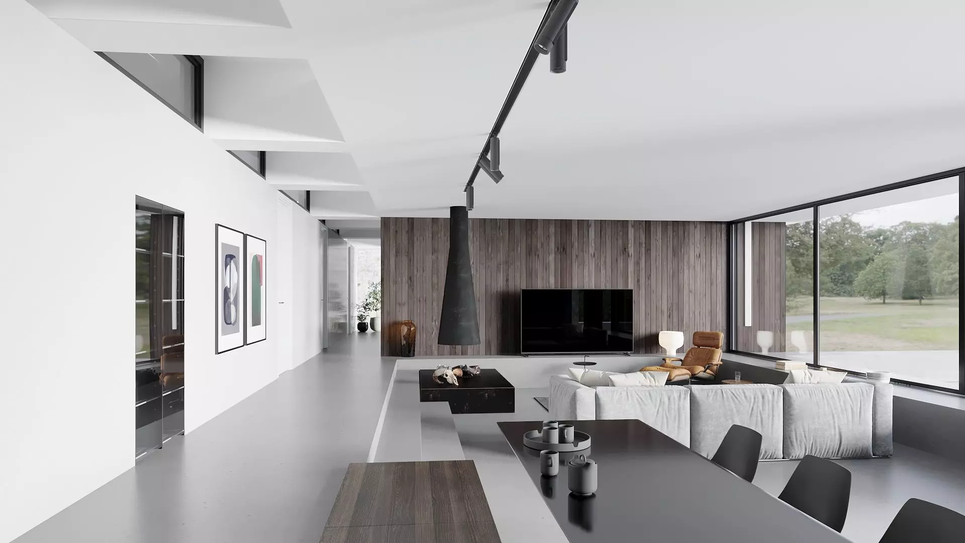 ProVis3D 008 - Livingroom I 3D model_0