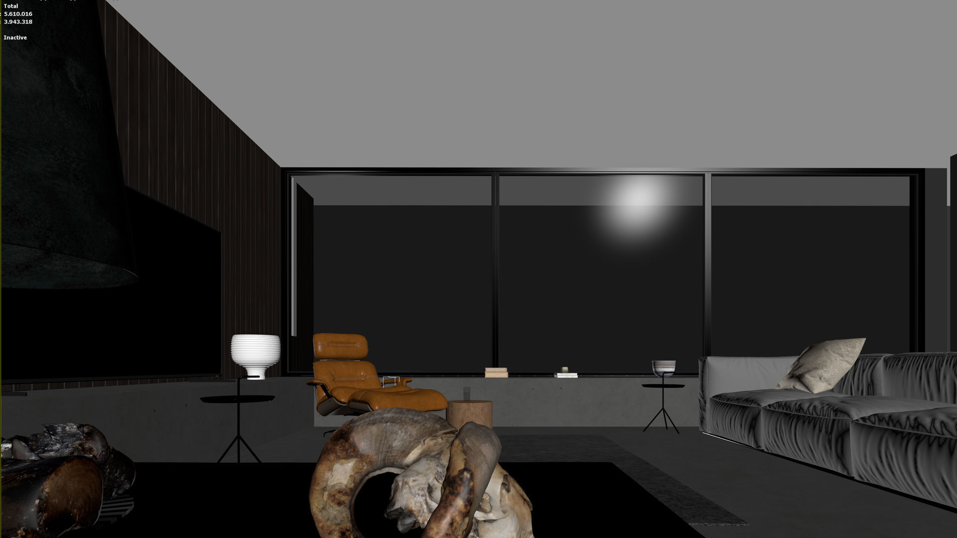 ProVis3D 008 - Livingroom I 3D model_10