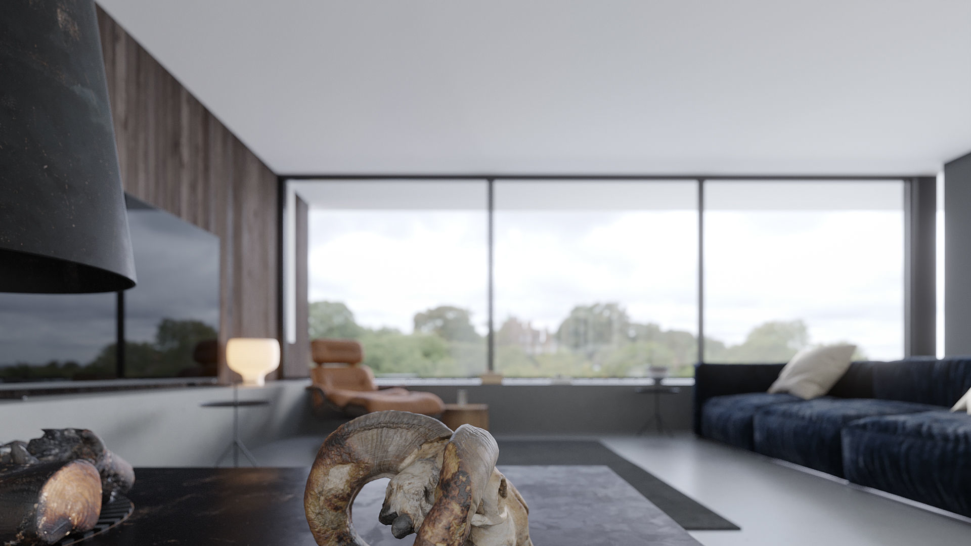 ProVis3D 008 - Livingroom I 3D model_3