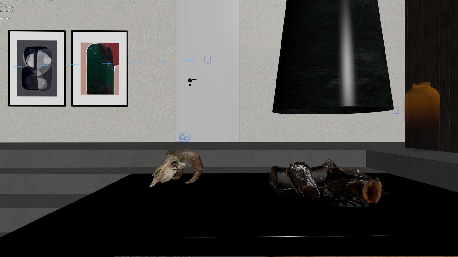 ProVis3D 008 - Livingroom I 3D model_15