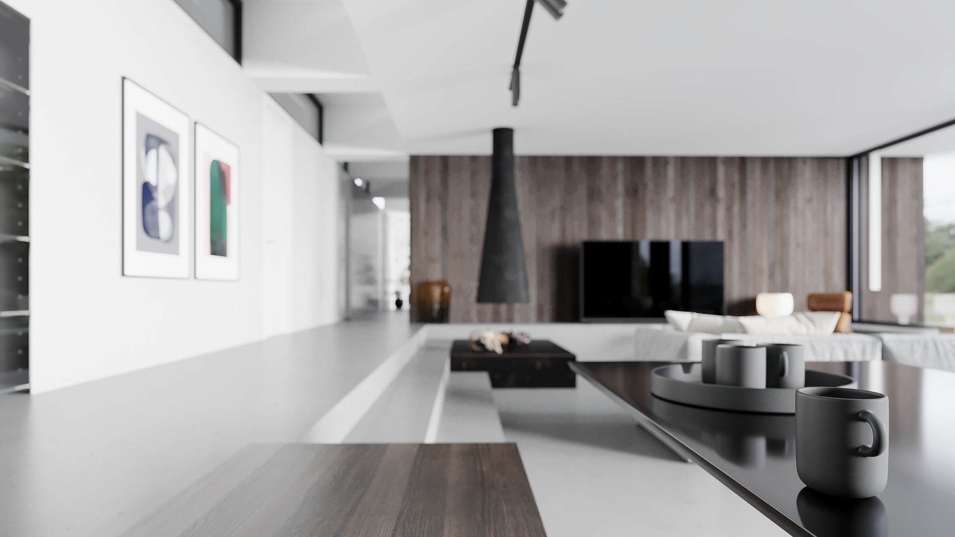 ProVis3D 008 - Livingroom I 3D model_2