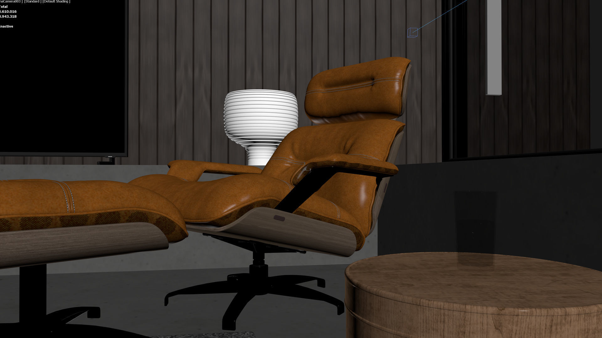 ProVis3D 008 - Livingroom I 3D model_14