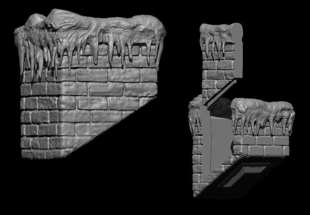 Silent Night Deadly Night 3D print model_16