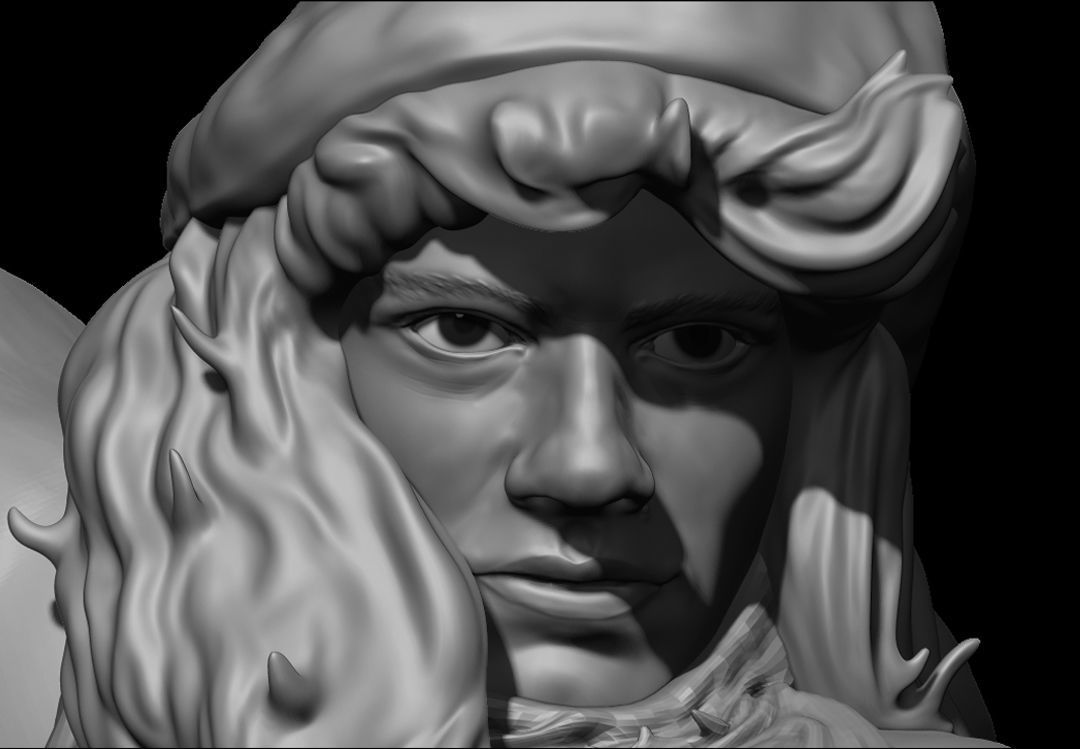 Silent Night Deadly Night 3D print model_8