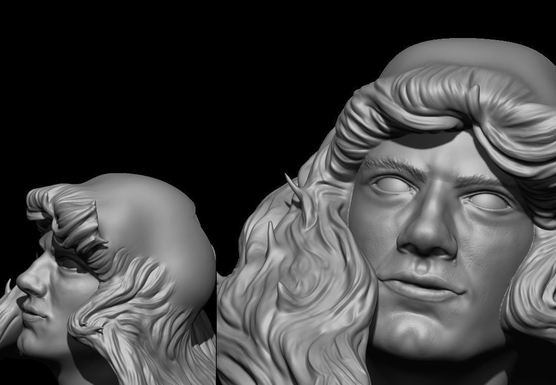 Silent Night Deadly Night 3D print model_12