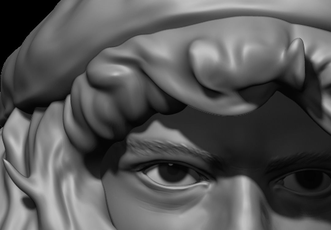 Silent Night Deadly Night 3D print model_11