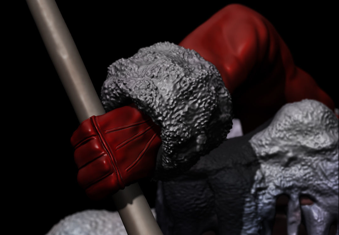 Silent Night Deadly Night 3D print model_17