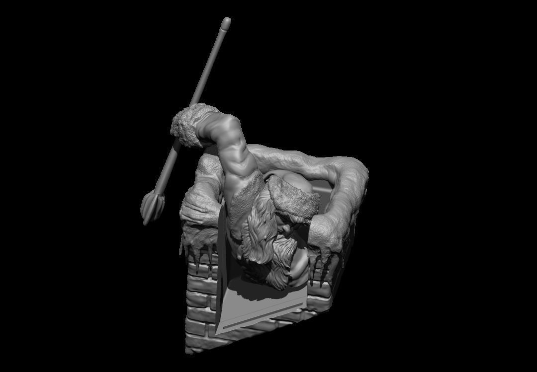 Silent Night Deadly Night 3D print model_18