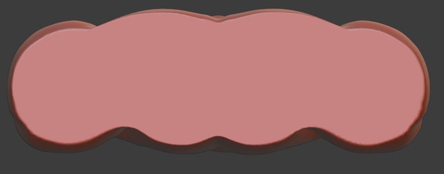 Celtic mythology inspired horned God 3D print model_6