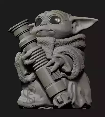 The Child Baby Yoda