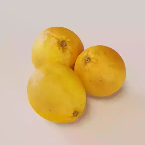 Orange lemon