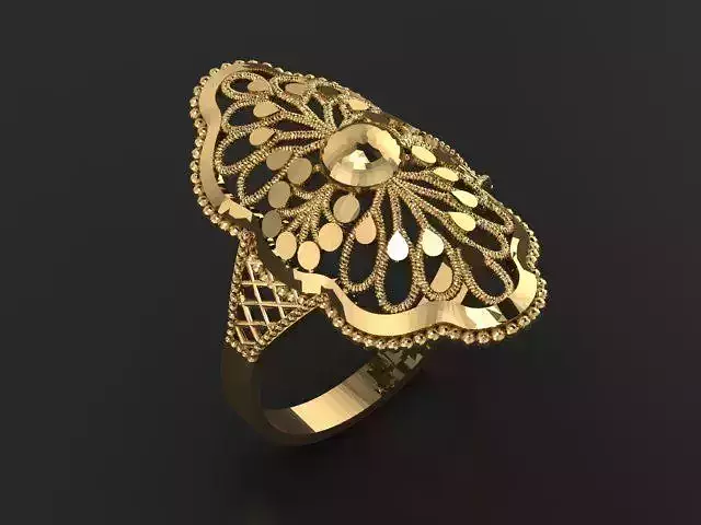 fusion women ring ultra light