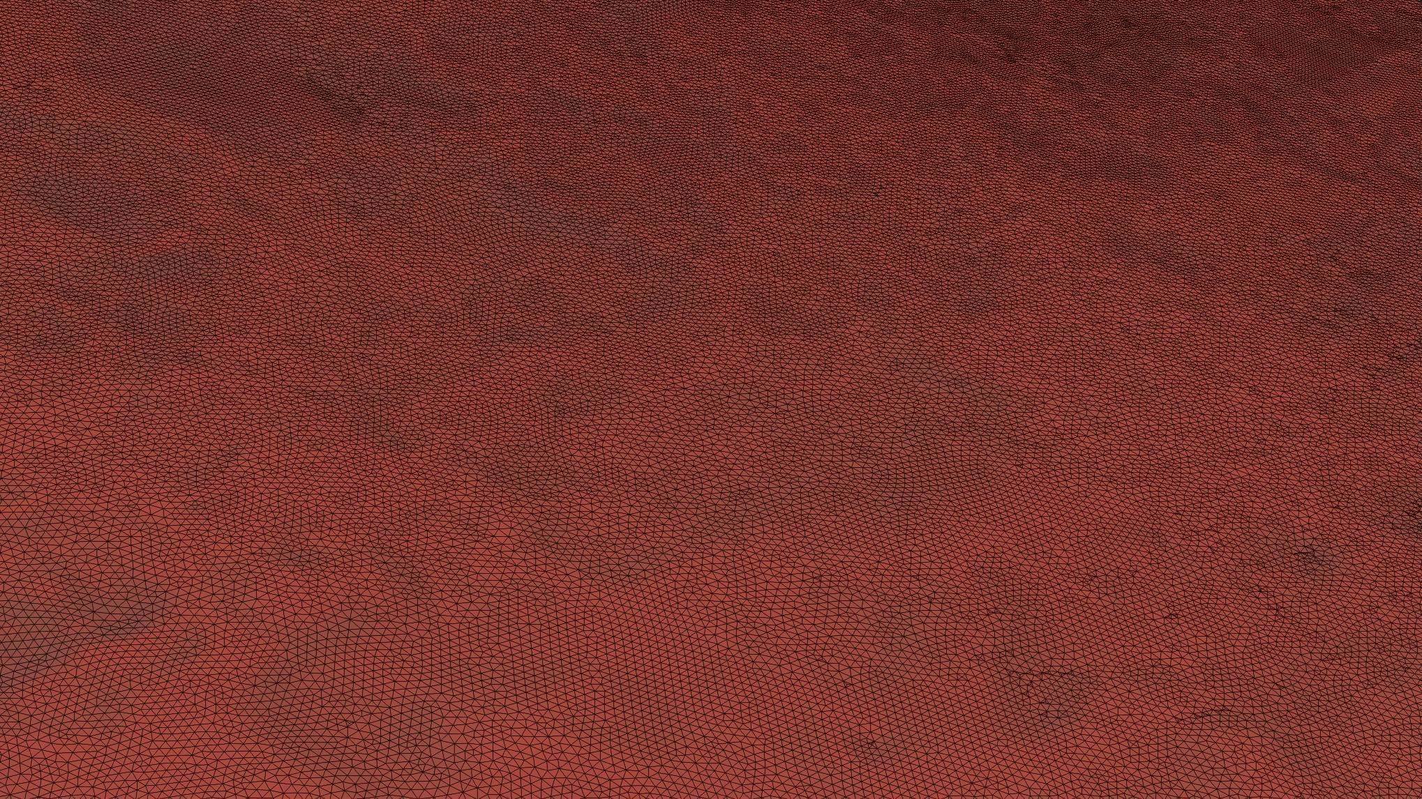 Ultra realistic Winter footpath 2 2021Hq Scan  Low-poly 3D model_9