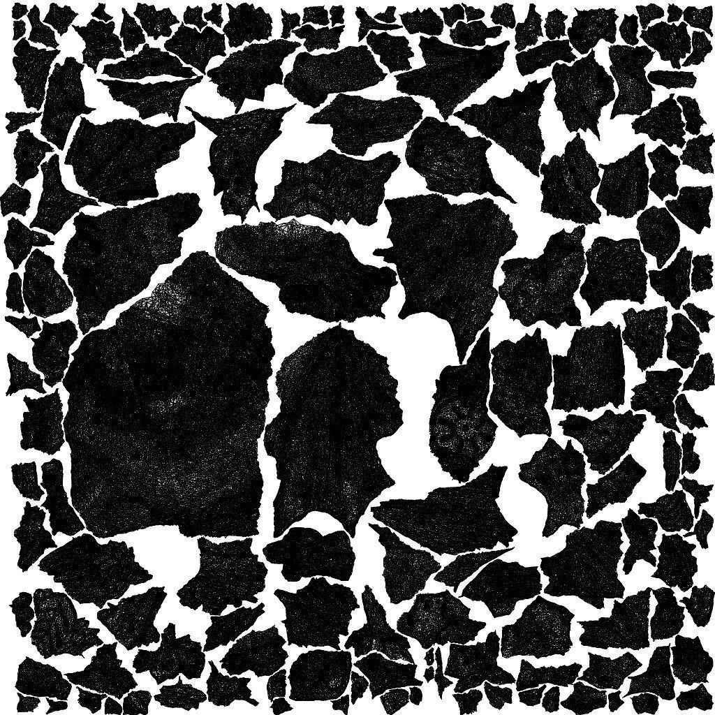 Dragon on skull high-poly 3D model_30