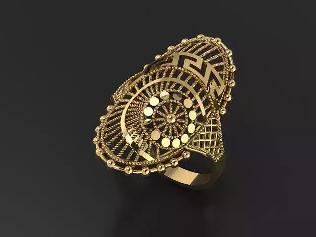 fusion women ring ultra light