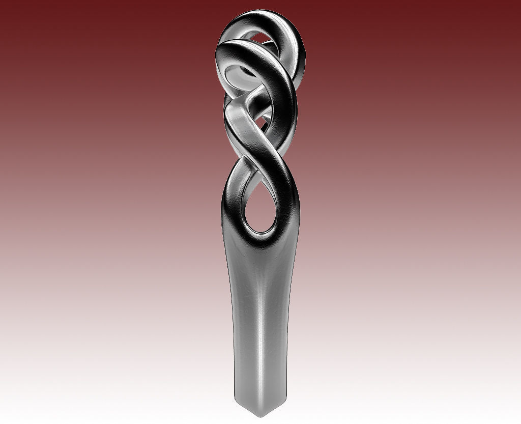 Ring Perpetuum Mobile 3D print model_6