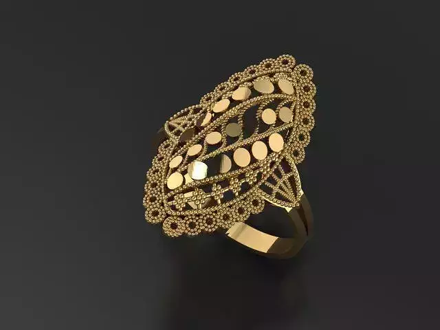 fusion women ring ultra light