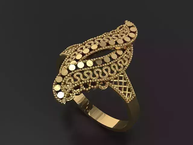 fusion women ring ultra light