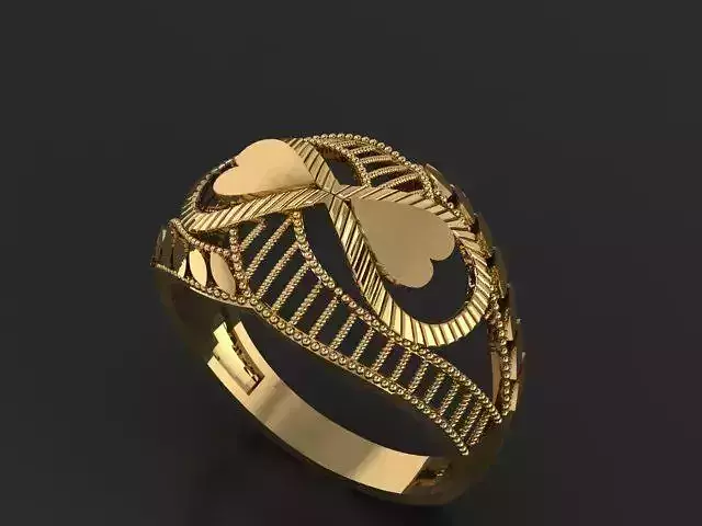 fusion women ring ultra light