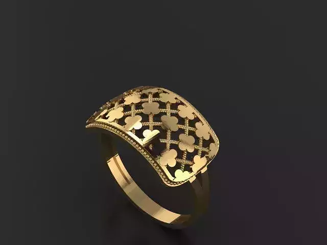 fusion women ring ultra light