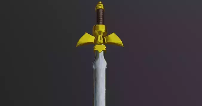 Realistic Sword legend of zelda