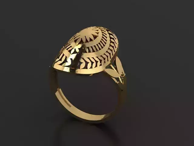 fusion women ring ultra light