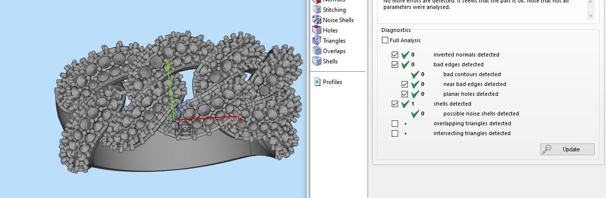 Cuban Ring 3D print model_17