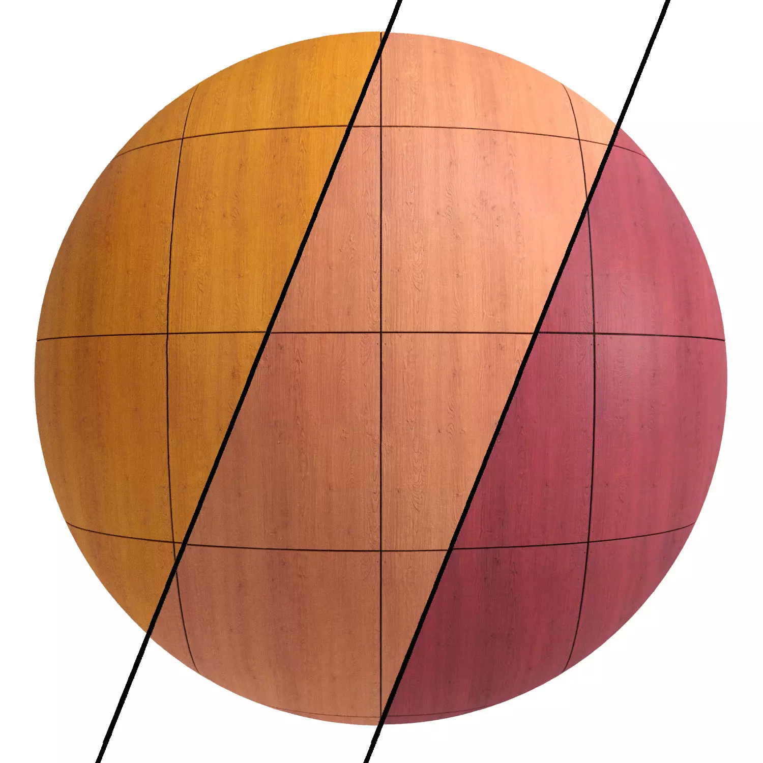 Wood Panel materials Pbr Sbsar 4K Texture_0