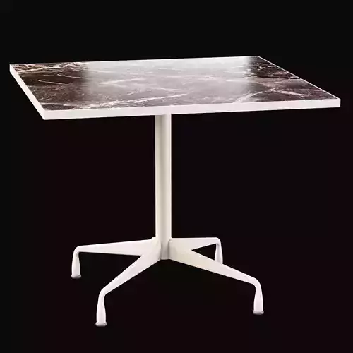 Fenix restaurant square table S90 