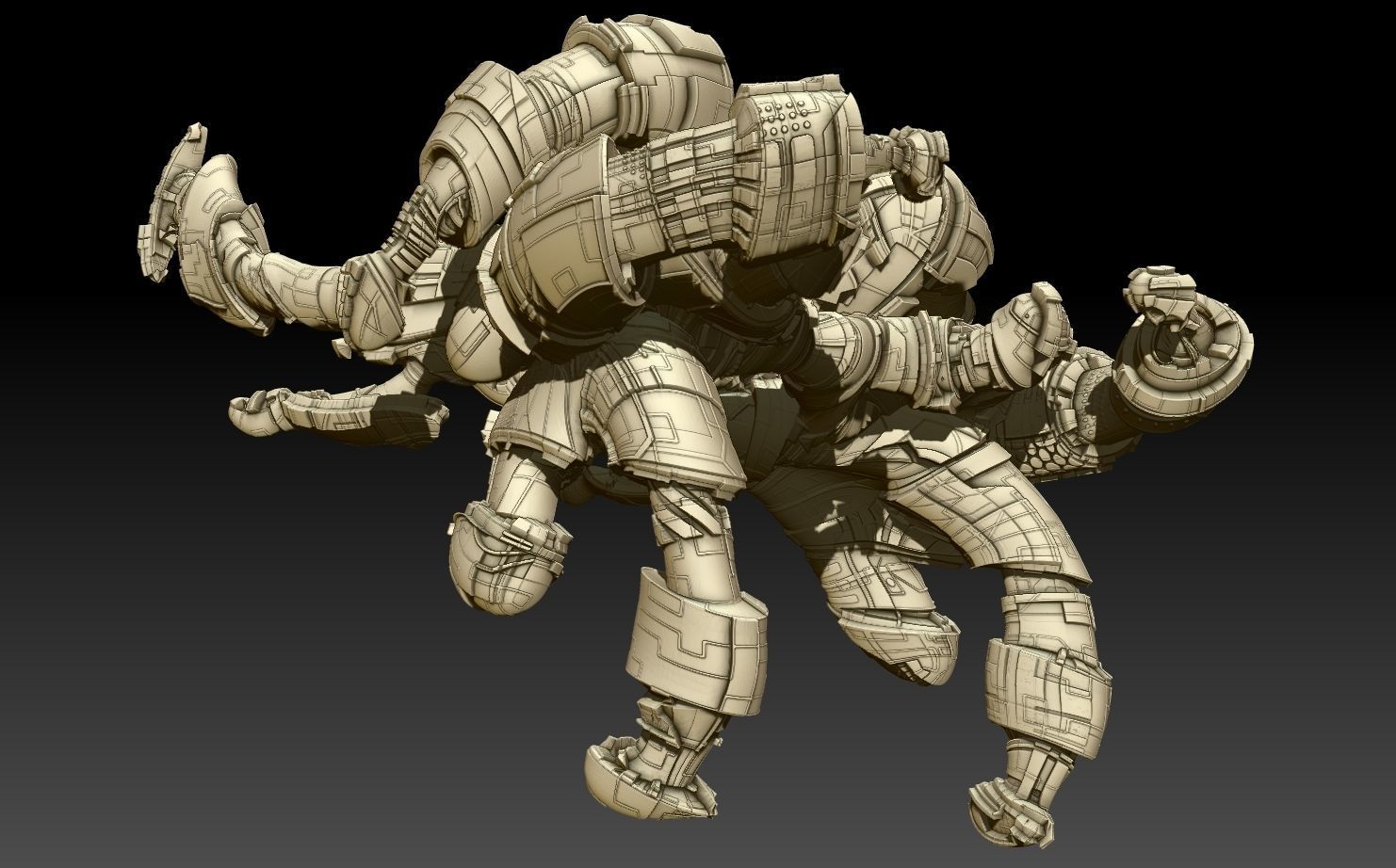 space equipment node 00045 3D model_19