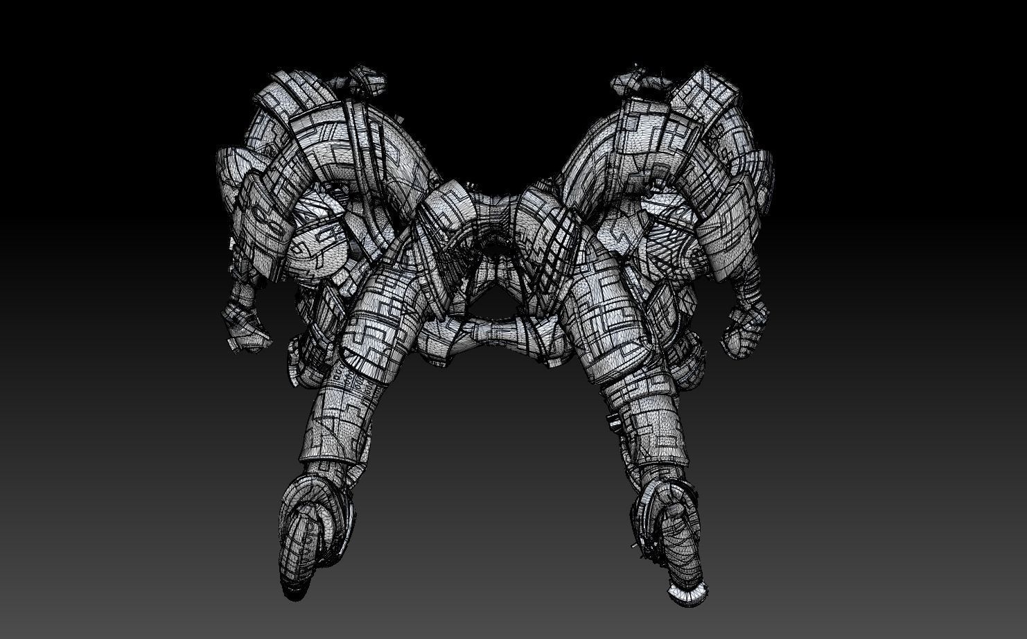 space equipment node 00045 3D model_11