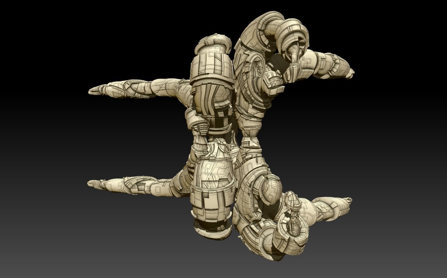 space equipment node 00045 3D model_13