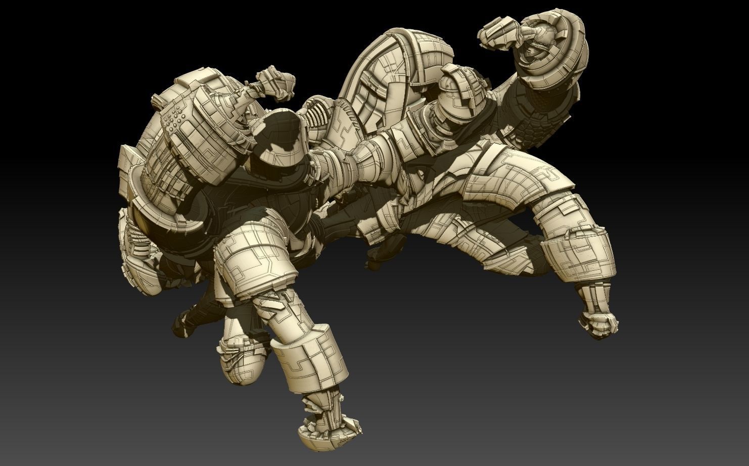 space equipment node 00045 3D model_7