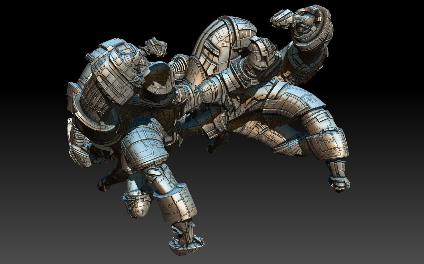 space equipment node 00045 3D model_6