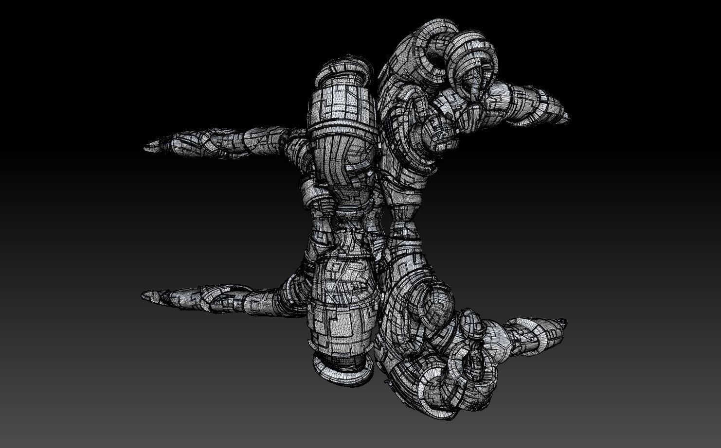 space equipment node 00045 3D model_14