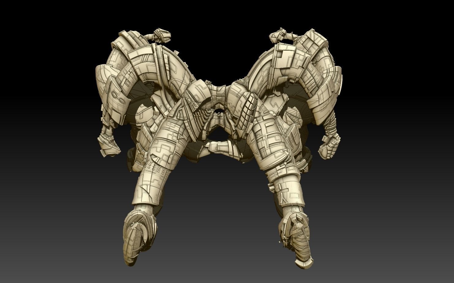 space equipment node 00045 3D model_10