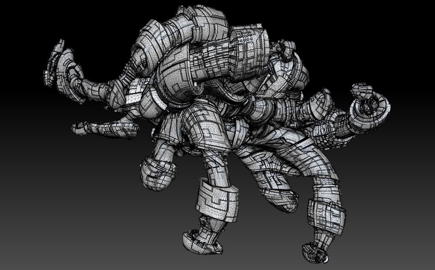 space equipment node 00045 3D model_20