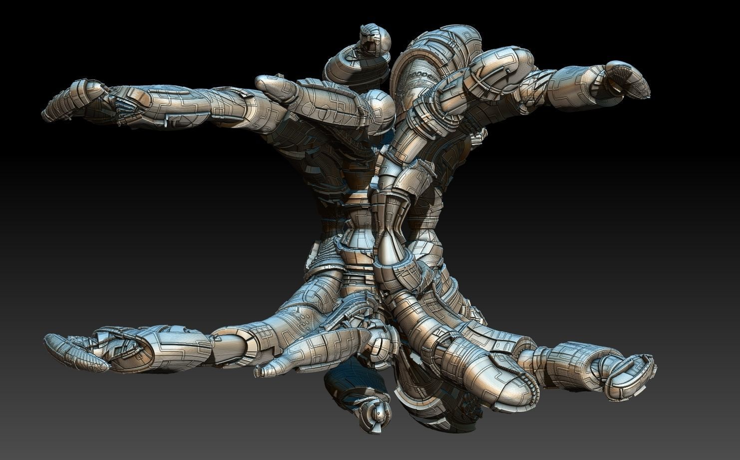 space equipment node 00045 3D model_15