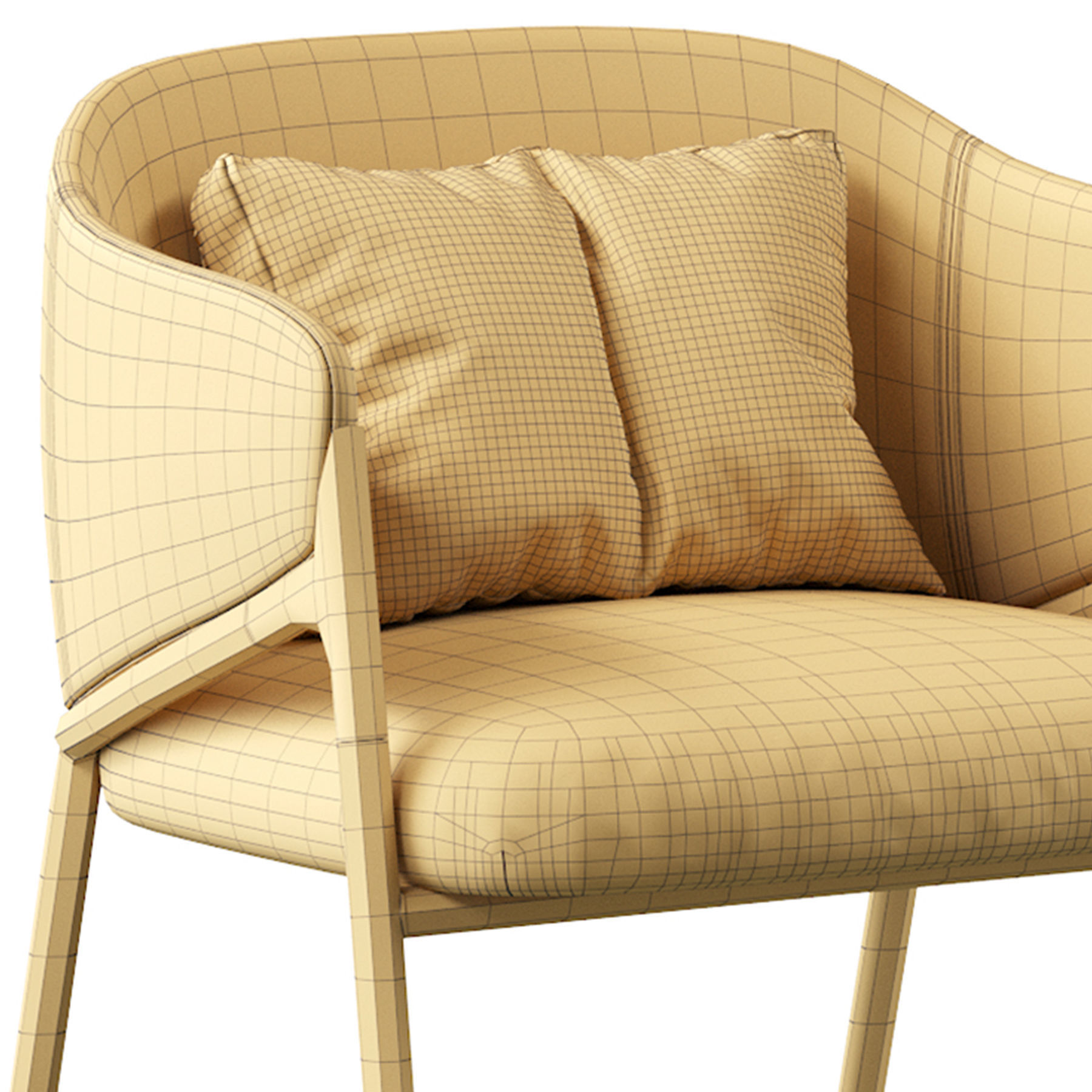 Hammer M-L 3D model_30