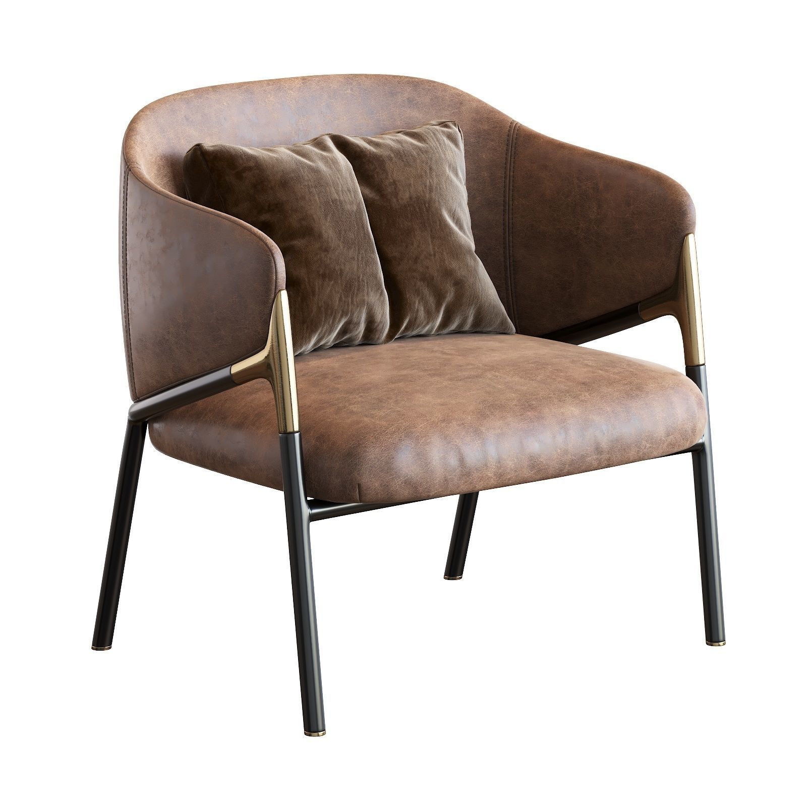 Hammer M-L 3D model_8