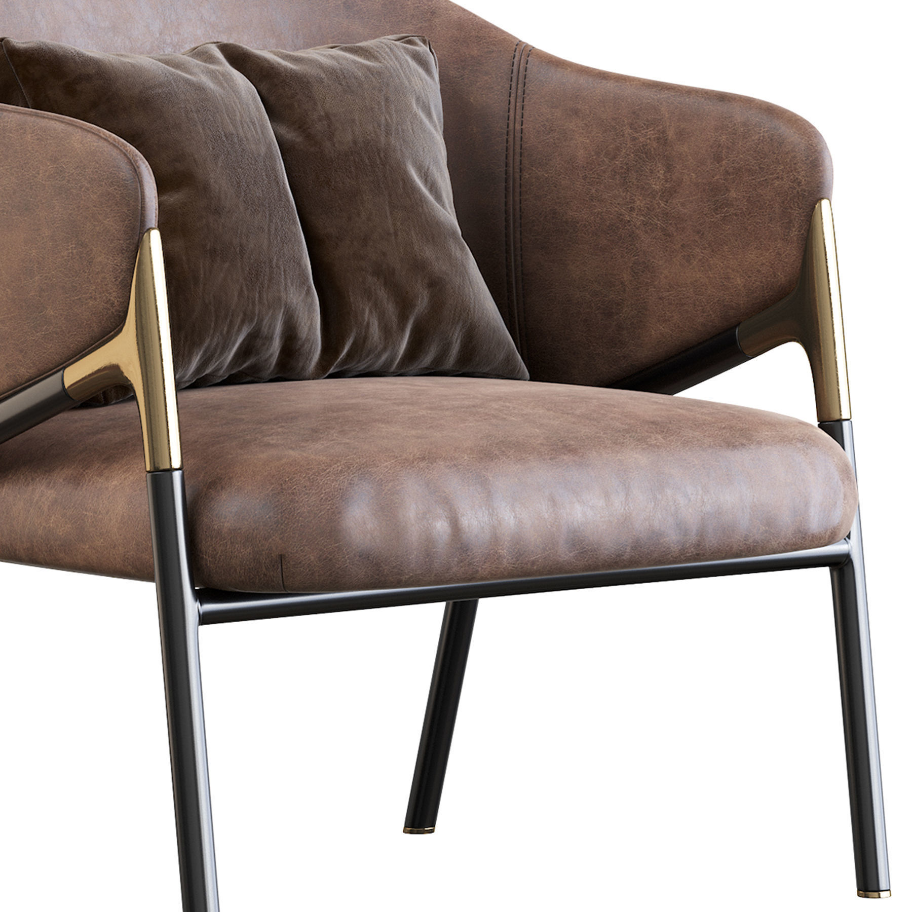 Hammer M-L 3D model_4