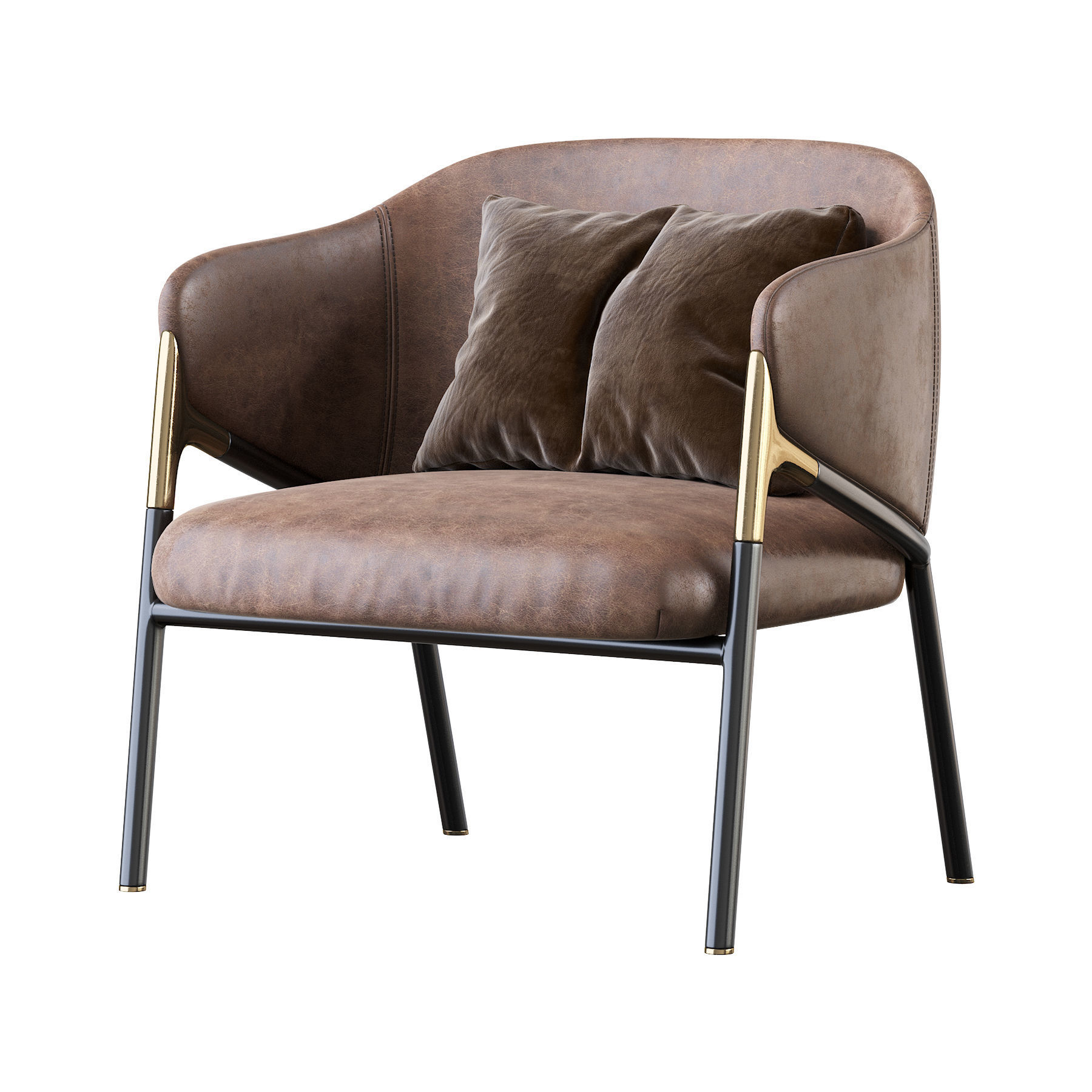 Hammer M-L 3D model_1