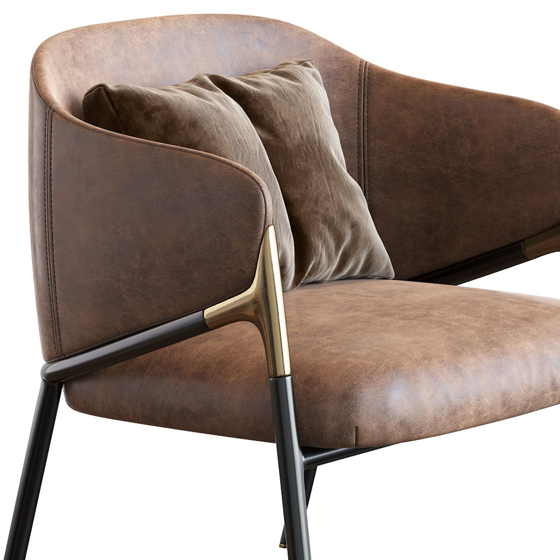 Hammer M-L 3D model_11