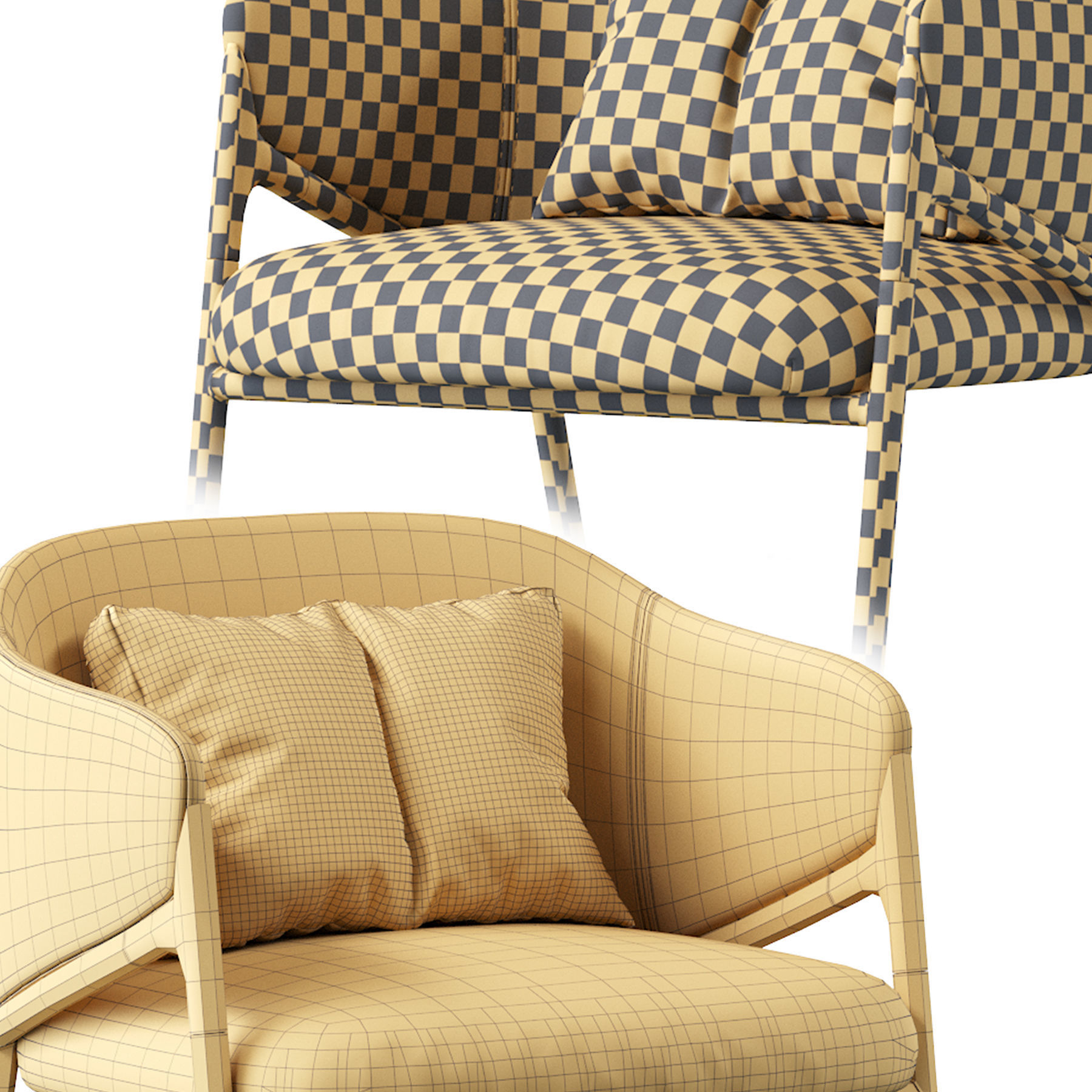 Hammer M-L 3D model_7