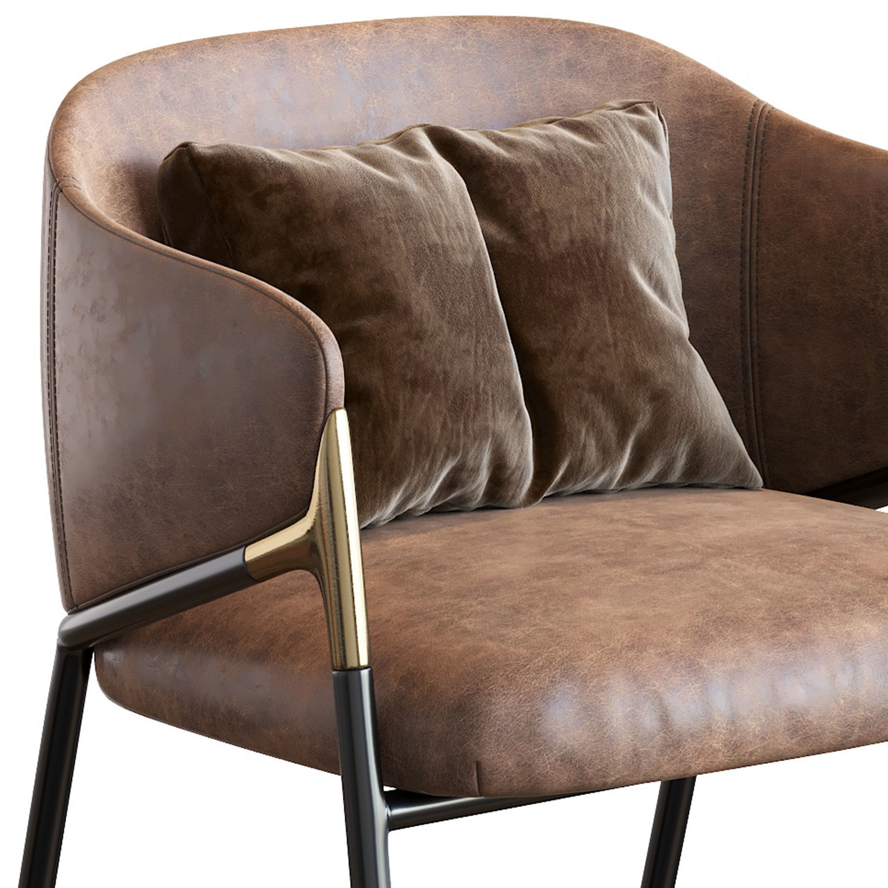 Hammer M-L 3D model_9