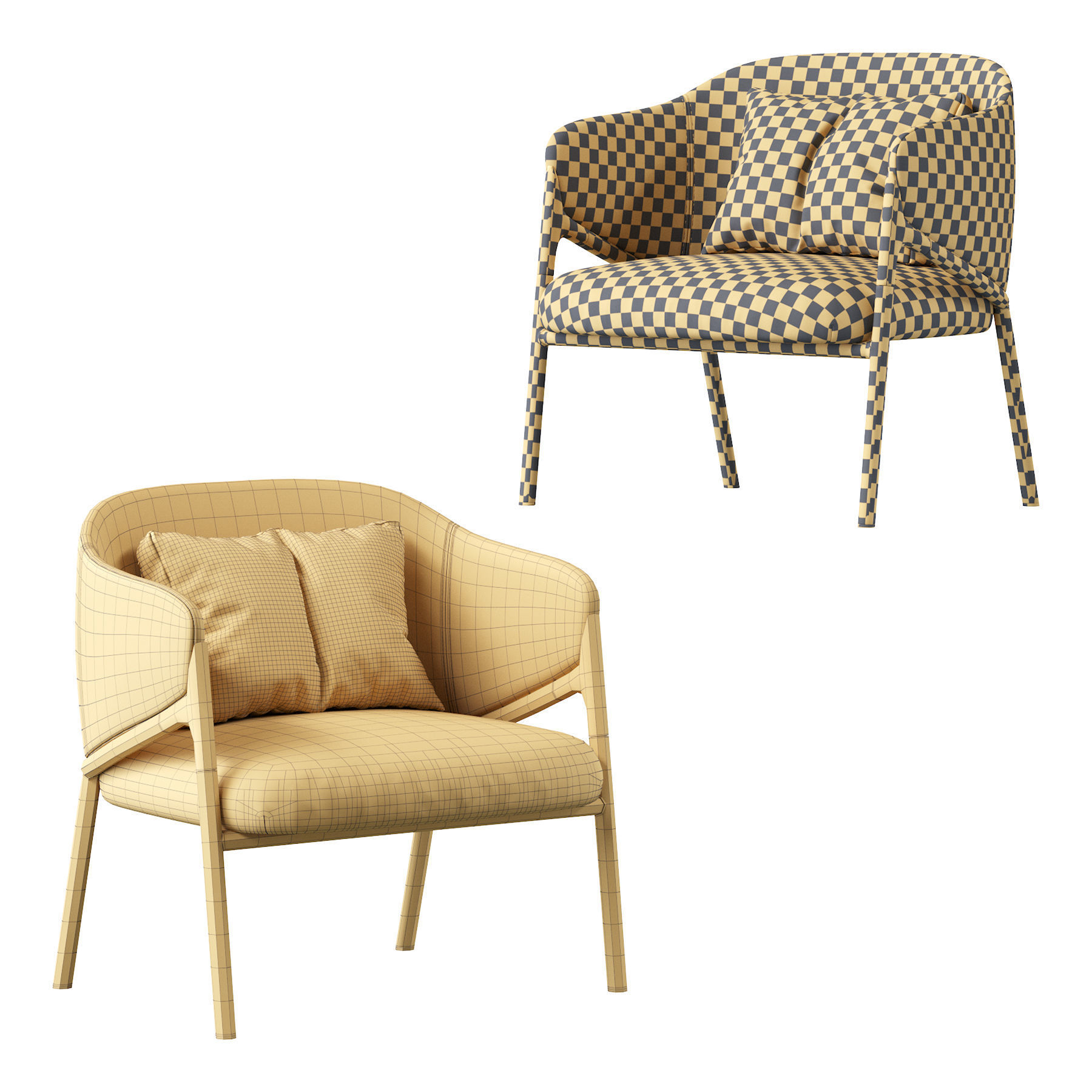 Hammer M-L 3D model_3