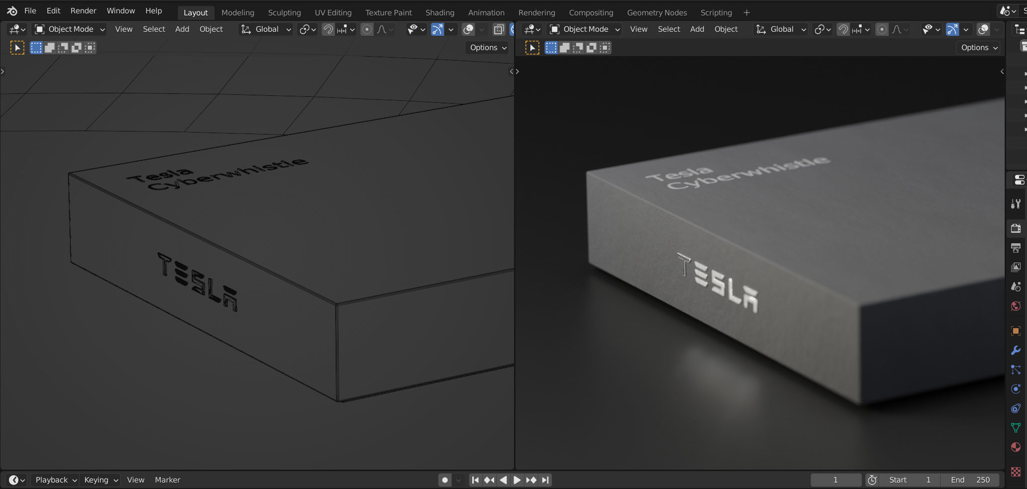 Tesla Cyberwhistle 3D model_10