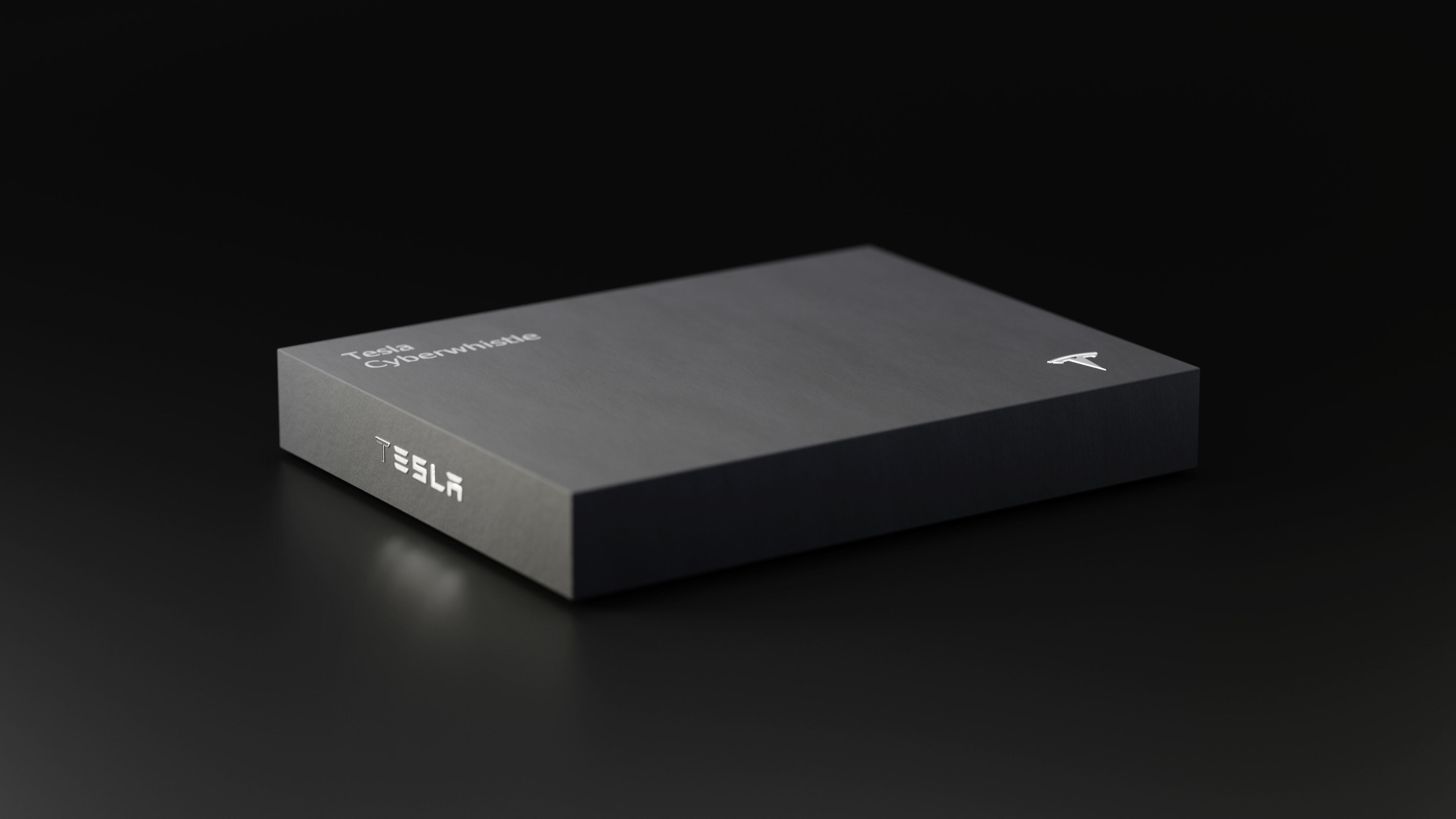 Tesla Cyberwhistle 3D model_5