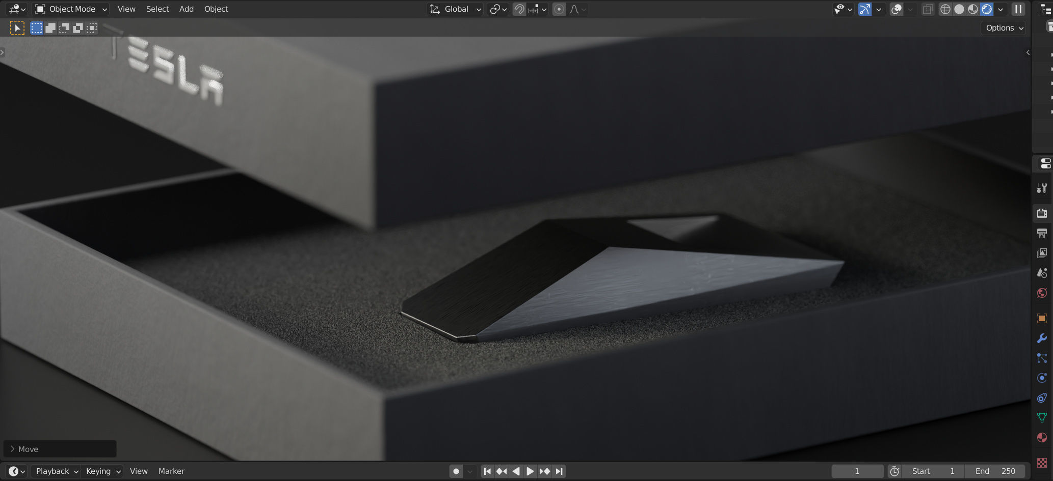 Tesla Cyberwhistle 3D model_14